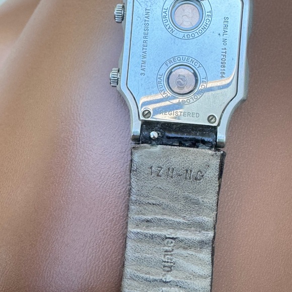 Philip Stein Signature Dual Face Uni-Sex Watch - Picture 4 of 8